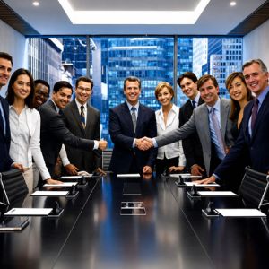 Government & Private Sector Collaboration