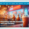 Franchise and the economy and society